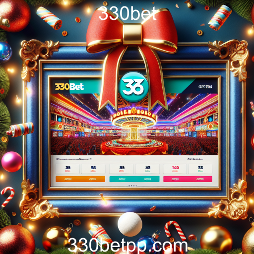 Descubra as Ofertas Imperdíveis da 330bet