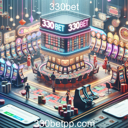 Descubra as Ofertas Imperdíveis da 330bet