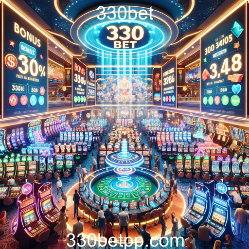 Explorando as Promoções Empolgantes da 330bet