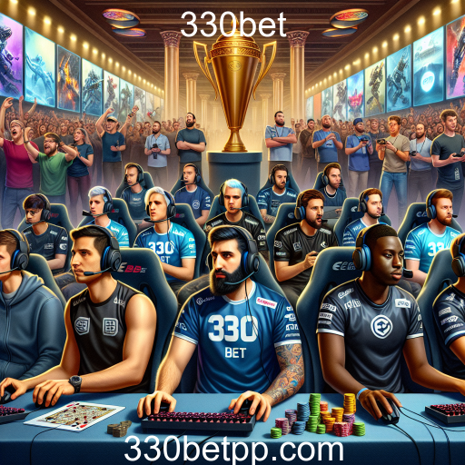 Explorando os Torneios de Jogos na 330bet: Competição e Comunidade