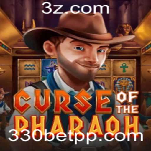 Curse of the Pharaoh: Mergulhe na Aventura do Antigo Egito com o 330bet App