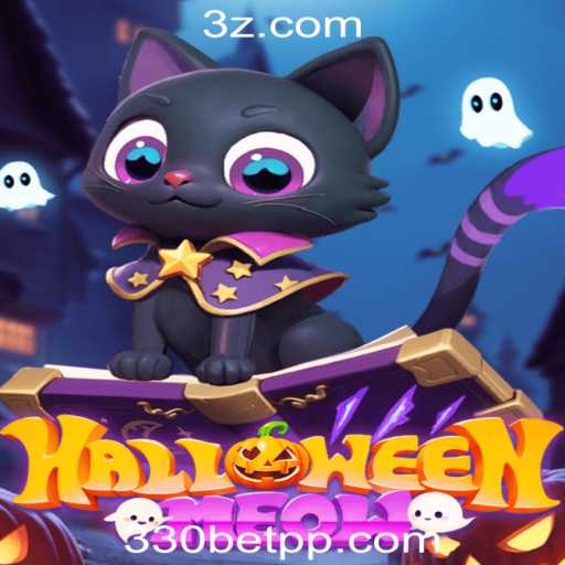HalloweenMeow: A Fascinante Experiência de Jogo na 330bet App